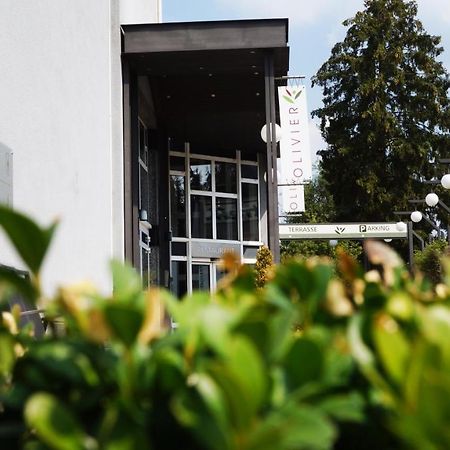 Hotel Olivier Strassen Dış mekan fotoğraf