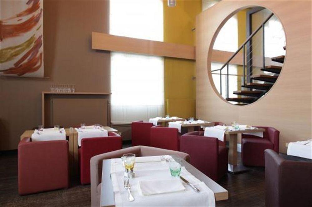 Hotel Olivier Strassen Dış mekan fotoğraf