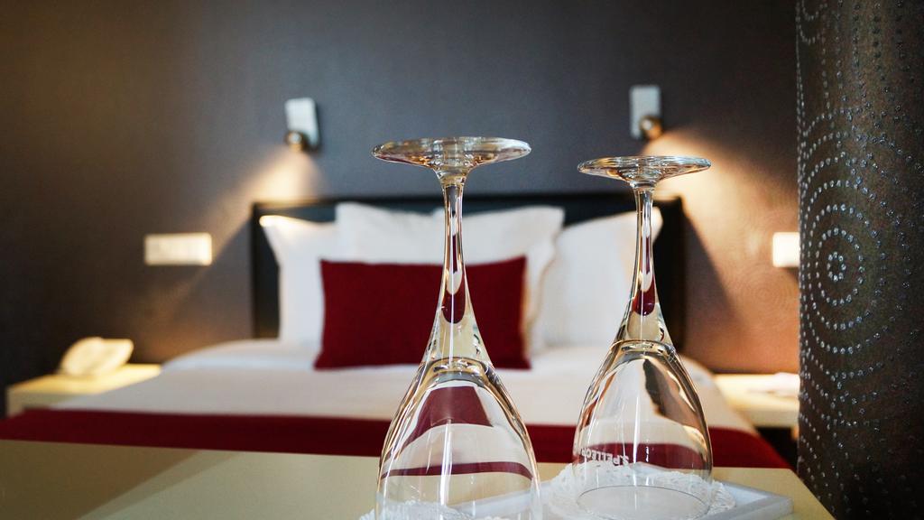 Hotel Olivier Strassen Dış mekan fotoğraf