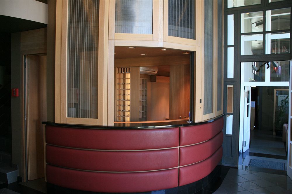 Hotel Olivier Strassen Dış mekan fotoğraf