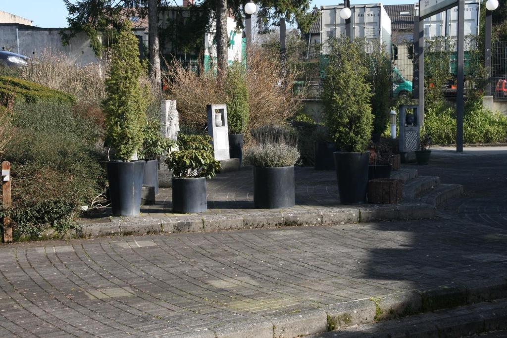 Hotel Olivier Strassen Dış mekan fotoğraf