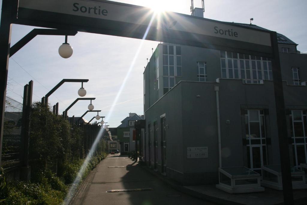 Hotel Olivier Strassen Dış mekan fotoğraf