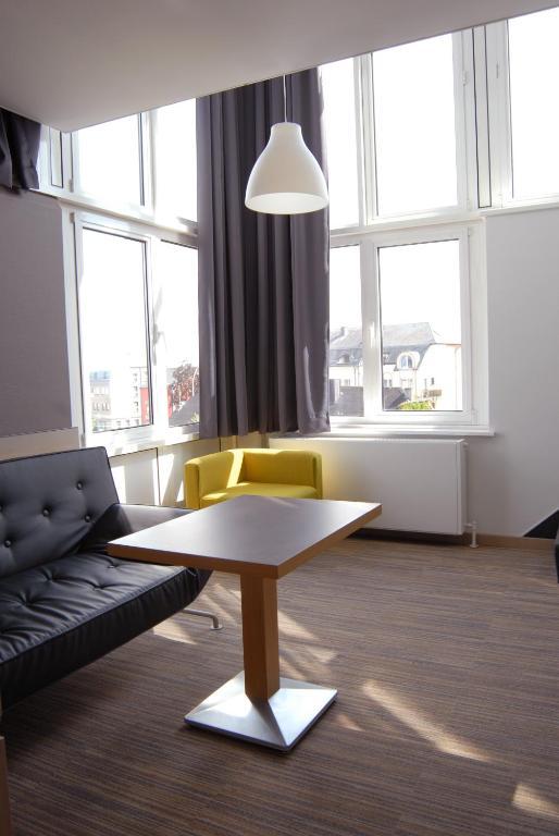 Hotel Olivier Strassen Oda fotoğraf