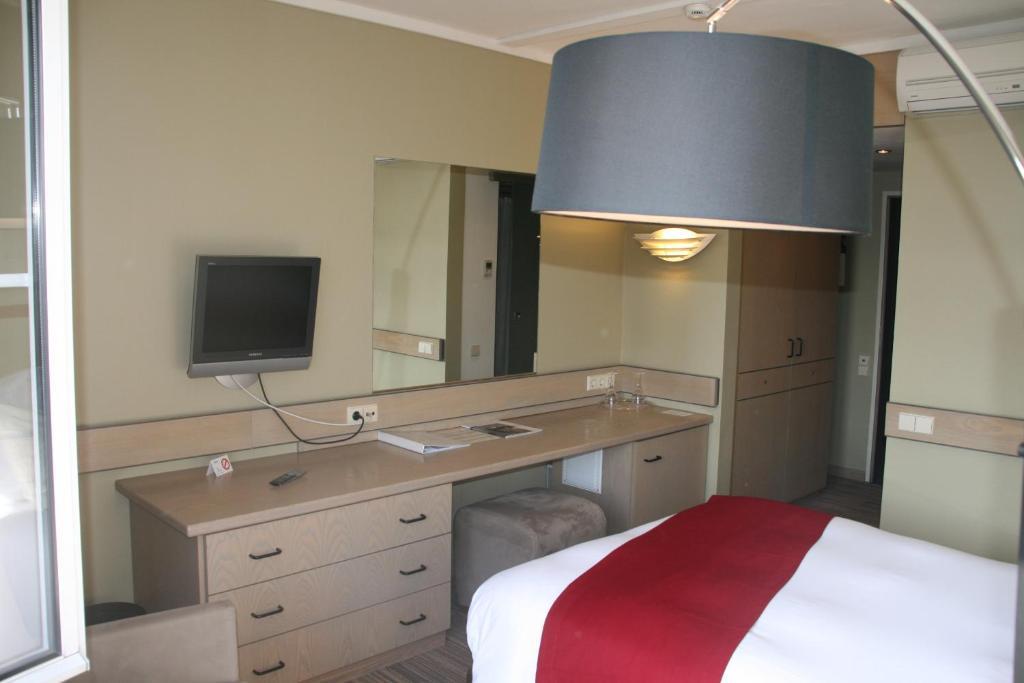 Hotel Olivier Strassen Dış mekan fotoğraf