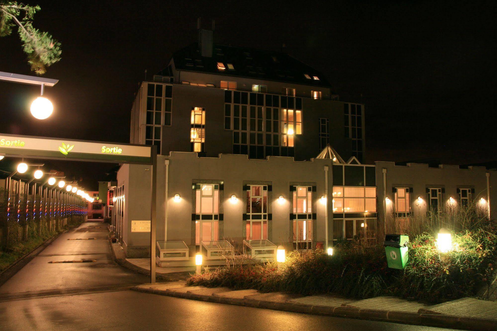 Hotel Olivier Strassen Dış mekan fotoğraf