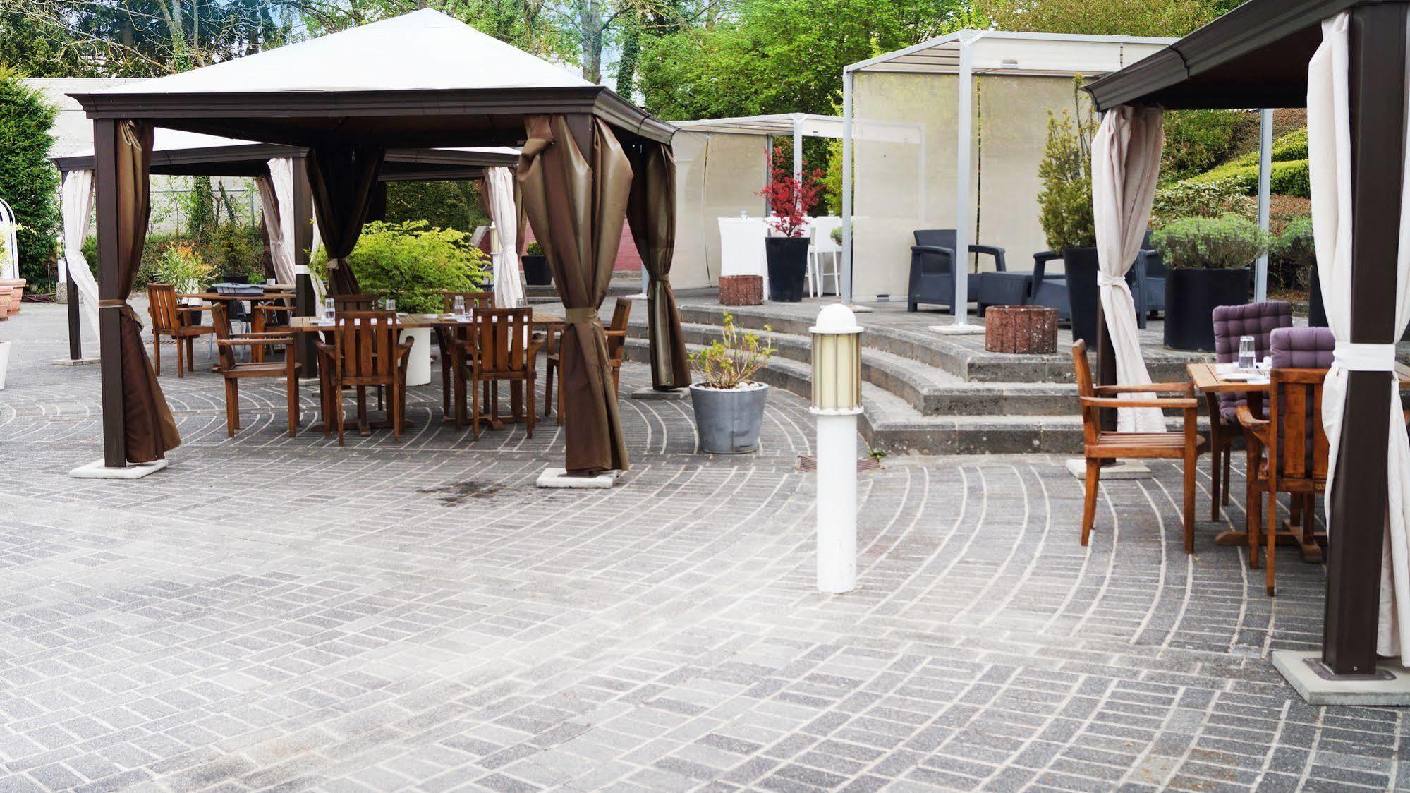 Hotel Olivier Strassen Dış mekan fotoğraf