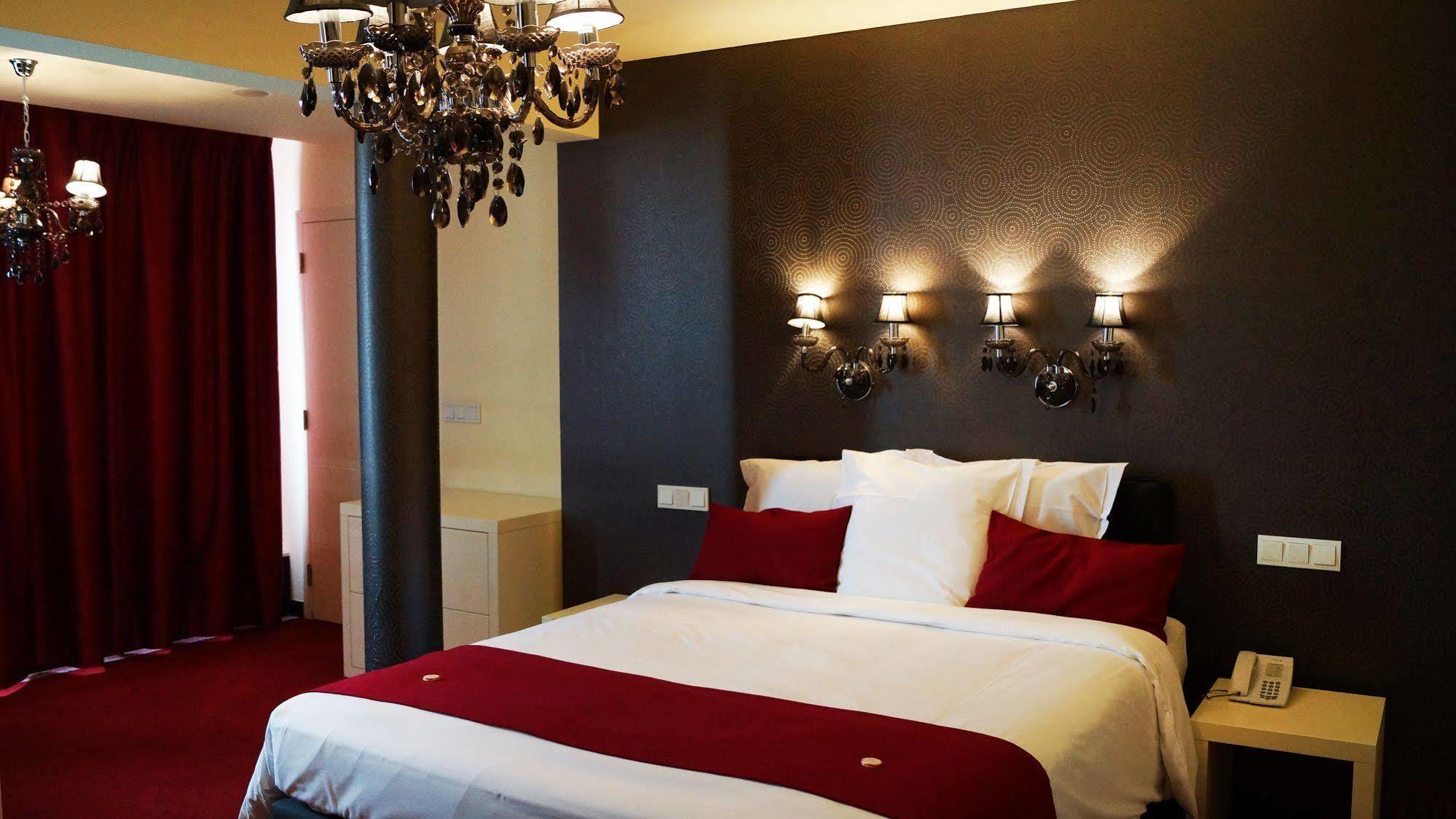 Hotel Olivier Strassen Dış mekan fotoğraf