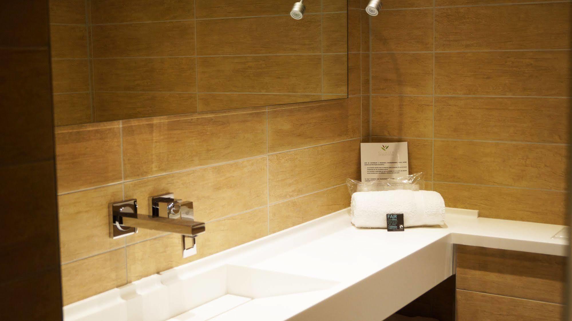 Hotel Olivier Strassen Dış mekan fotoğraf