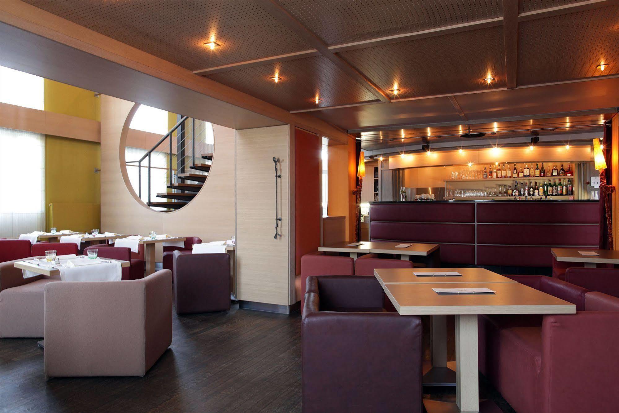 Hotel Olivier Strassen Dış mekan fotoğraf