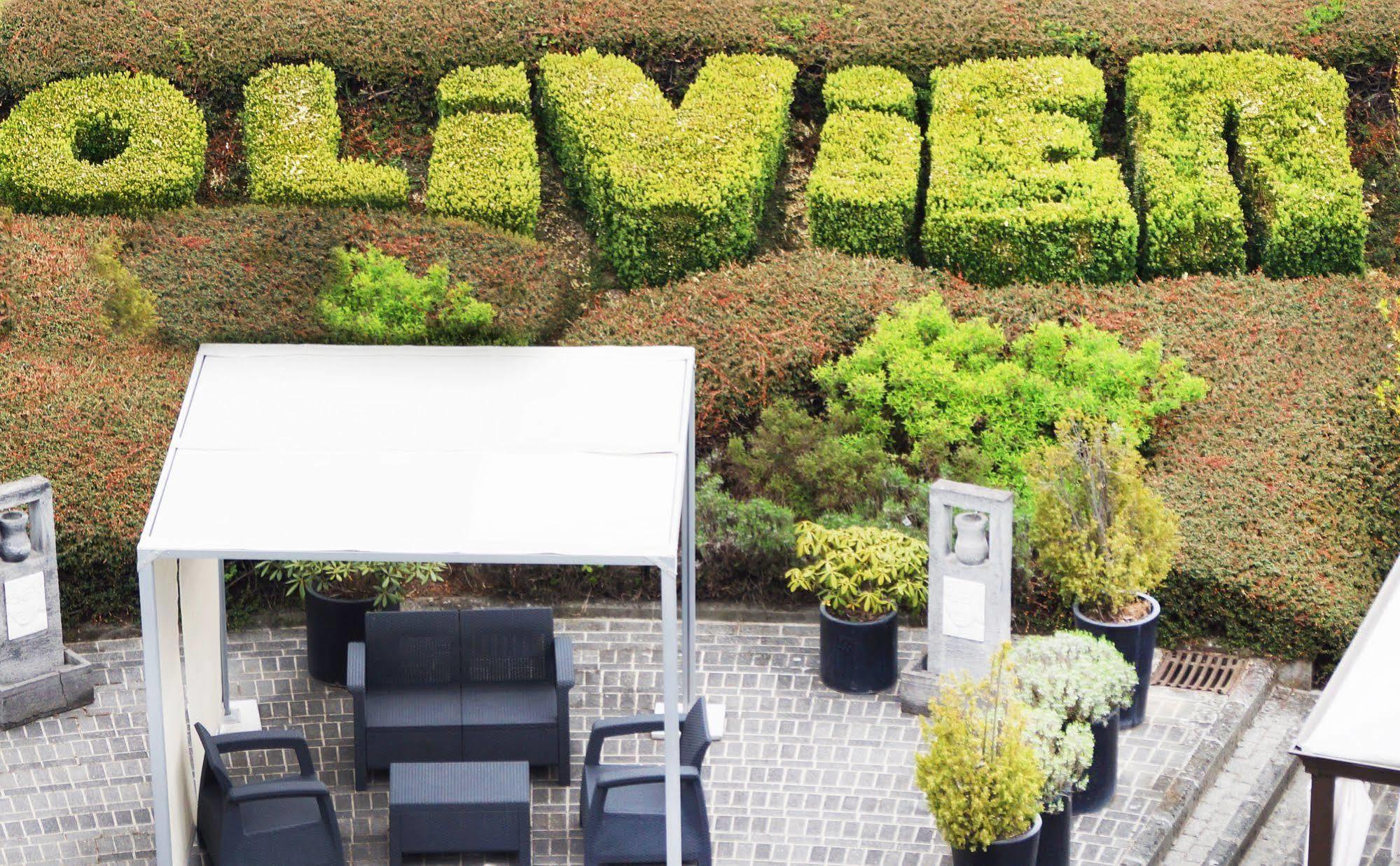Hotel Olivier Strassen Dış mekan fotoğraf