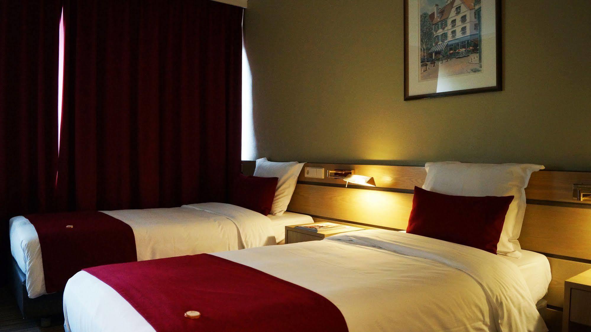 Hotel Olivier Strassen Dış mekan fotoğraf