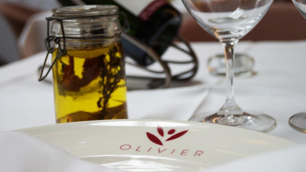 Hotel Olivier Strassen Dış mekan fotoğraf