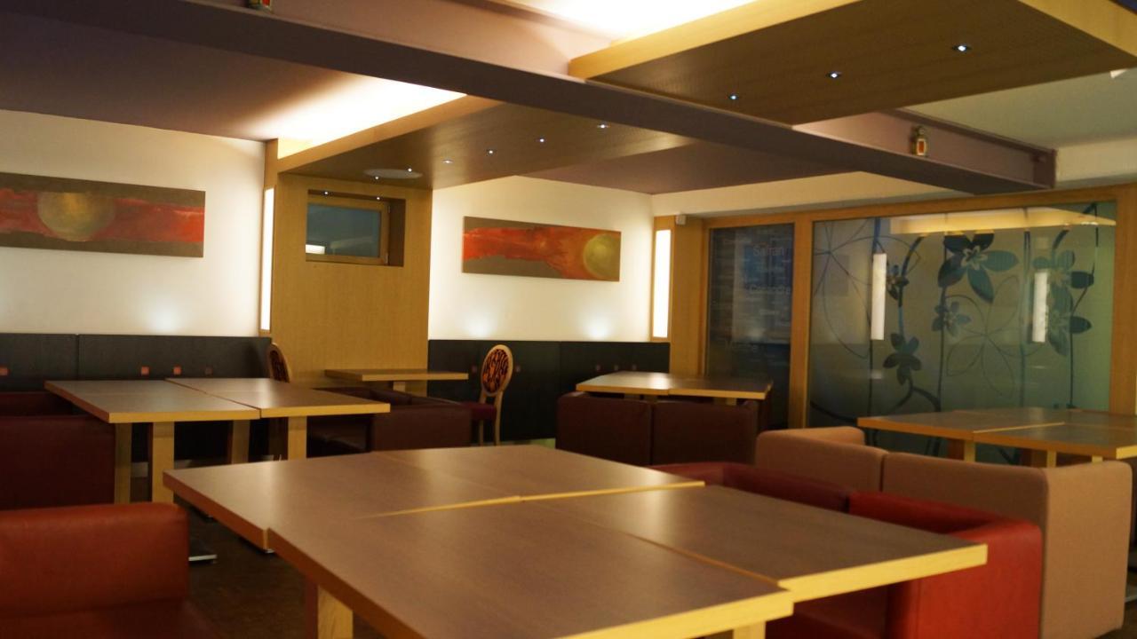 Hotel Olivier Strassen Dış mekan fotoğraf